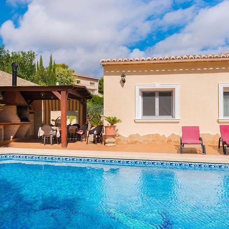 Villa Amelia - Plusholidays Calpe Exterior foto