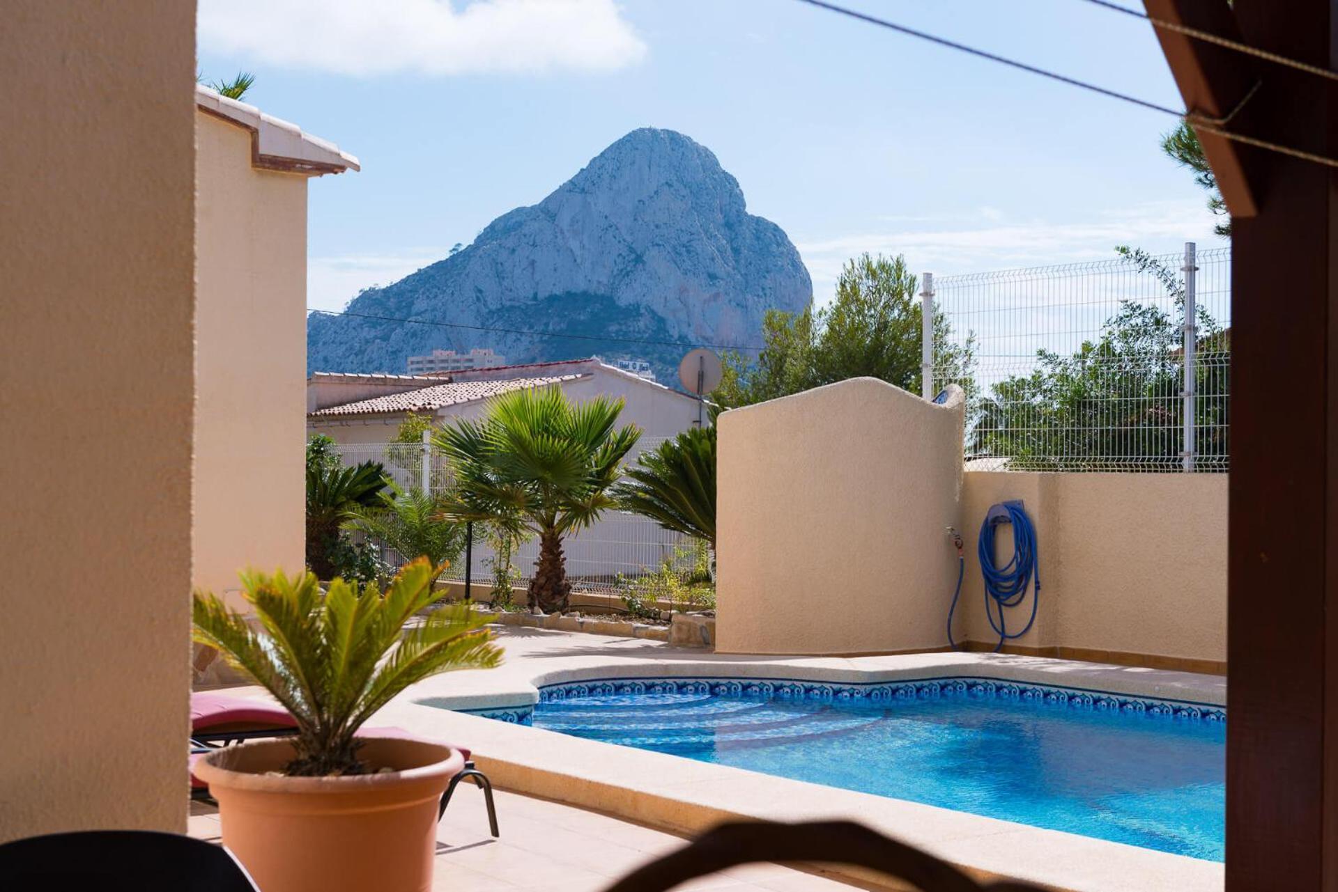 Villa Amelia - Plusholidays Calpe Exterior foto
